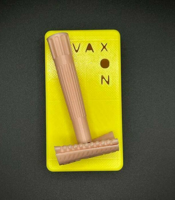 косорез VAXON косорез для бритья Слант феникс коробка 