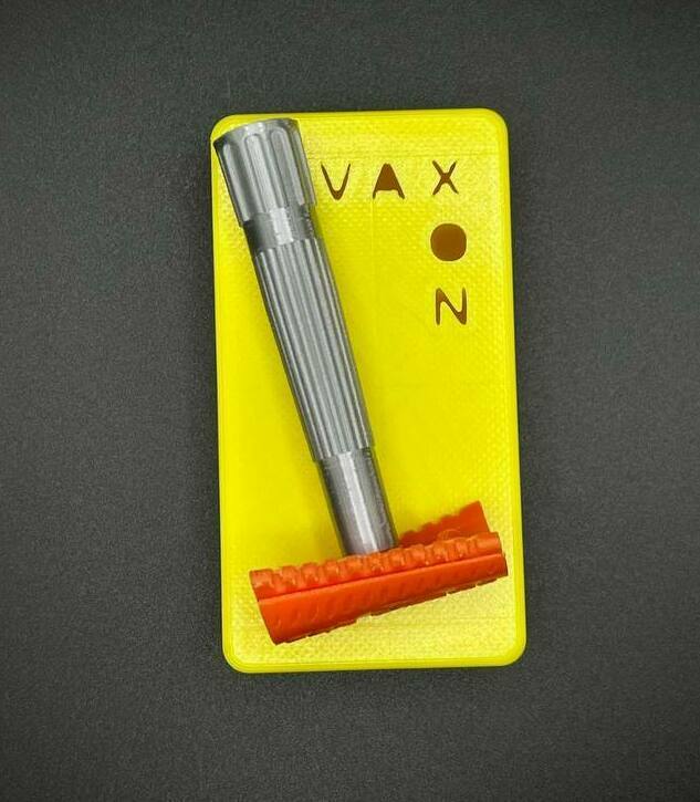 косорез VAXON косорез для бритья Слант феникс коробка 